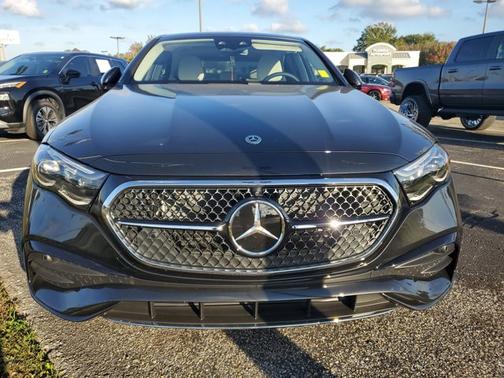 2026 Mercedes-Benz E-Class E 350