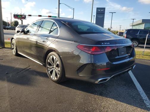 2026 Mercedes-Benz E-Class E 350