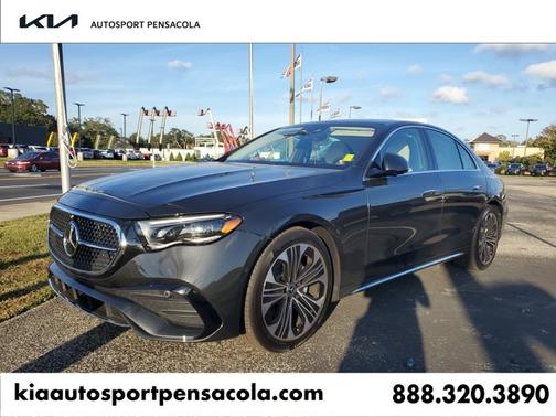 2026 Mercedes-Benz E-Class E 350