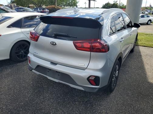 2021 Kia Niro LXS