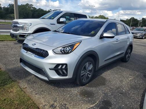 2021 Kia Niro LXS