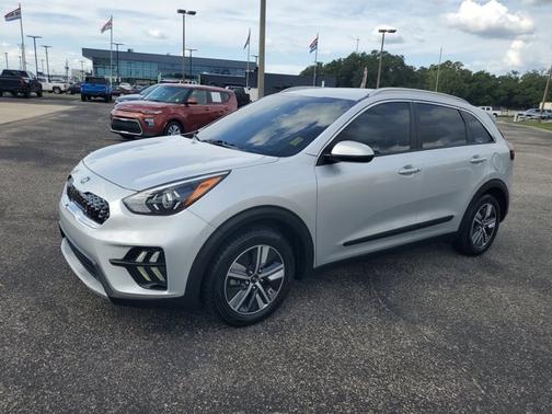 2021 Kia Niro LXS