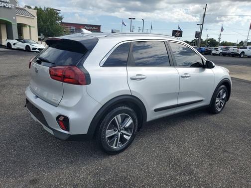 2021 Kia Niro LXS