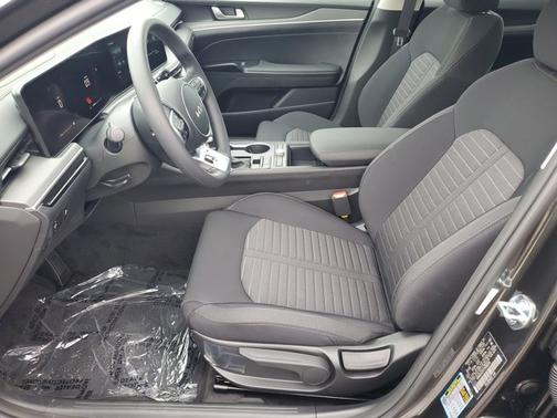 Interstellar Gray 2026 Kia K5 LXS