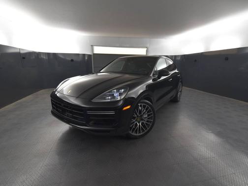 2023 Porsche Cayenne 