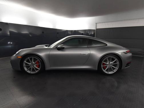 2021 Porsche 911 
