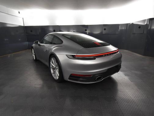 2021 Porsche 911 