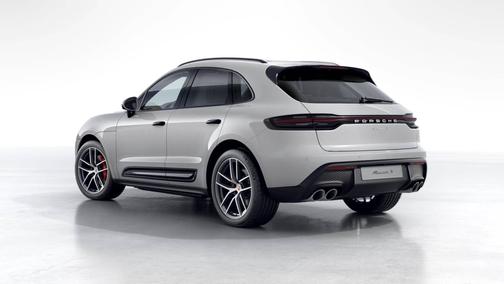 2023 Porsche Macan 