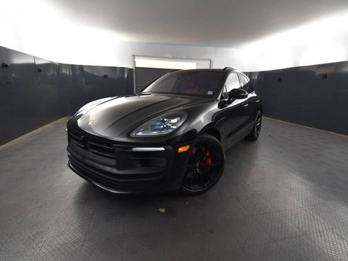 2024 Porsche Macan 