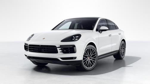 White 2023 Porsche Cayenne