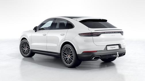 White 2023 Porsche Cayenne