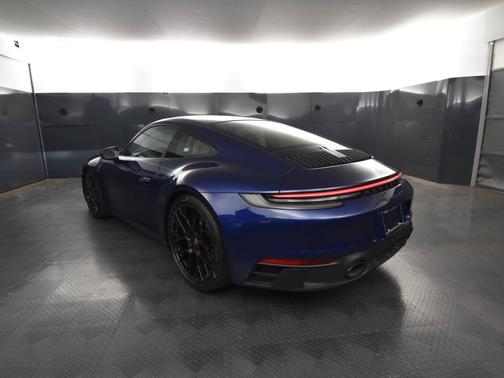 2024 Porsche 911 