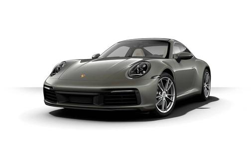 2021 Porsche 911 