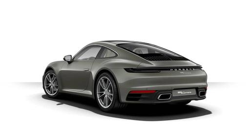 2021 Porsche 911 