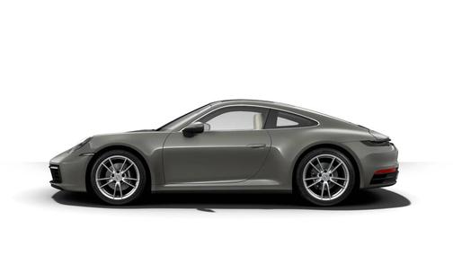 2021 Porsche 911 