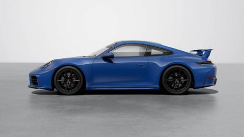 2025 Porsche 911 