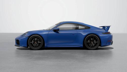 2025 Porsche 911 