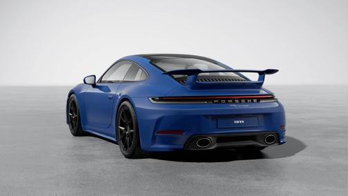 2025 Porsche 911 