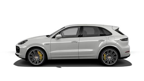 Chalk 2020 Porsche Cayenne