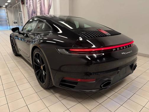 2020 Porsche 911 