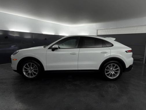 White 2026 Porsche Cayenne