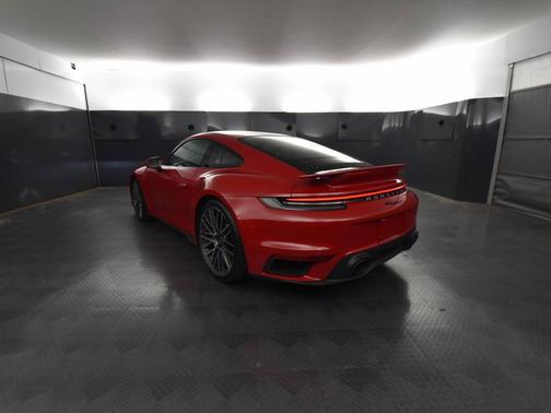 2022 Porsche 911 