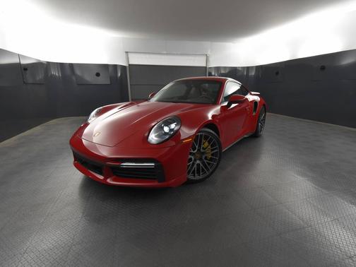 2022 Porsche 911 