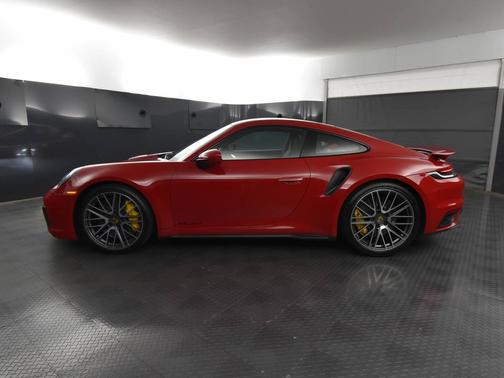2022 Porsche 911 