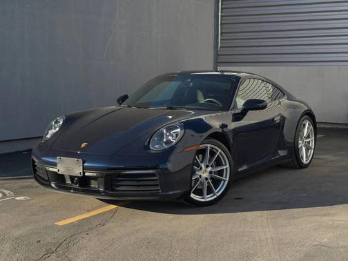 2020 Porsche 911 