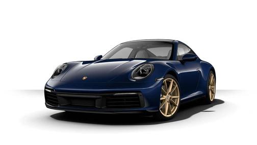2020 Porsche 911 