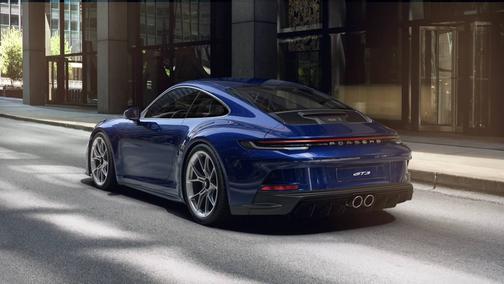 2022 Porsche 911 