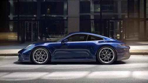 2022 Porsche 911 