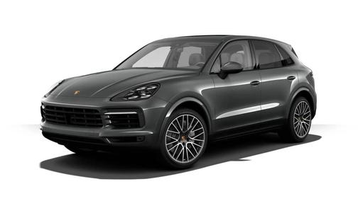 2020 Porsche Cayenne 