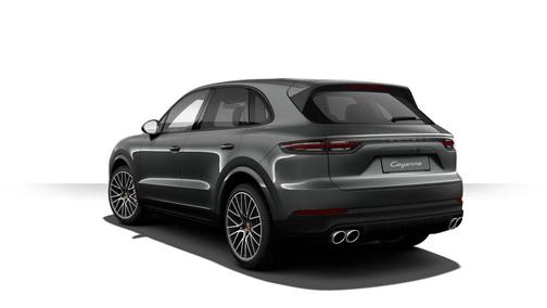 2020 Porsche Cayenne 