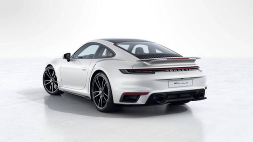 2022 Porsche 911 