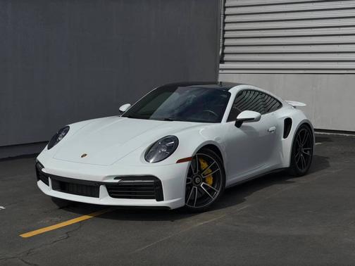 2022 Porsche 911 
