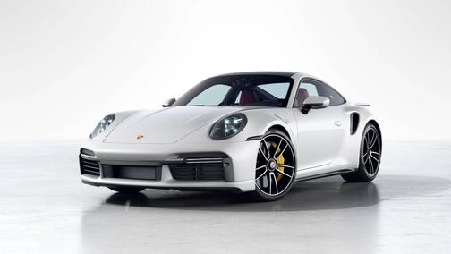 2022 Porsche 911 