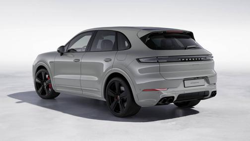 Chalk 2026 Porsche Cayenne