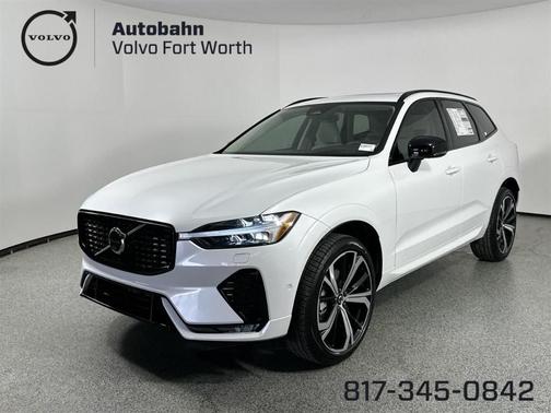 2025 Volvo XC60 B5 Ultra