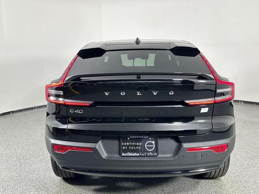 2023 Volvo C40 Recharge Pure Electric Twin Ultimate