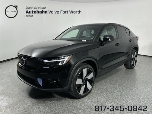 2023 Volvo C40 Recharge Pure Electric Twin Ultimate