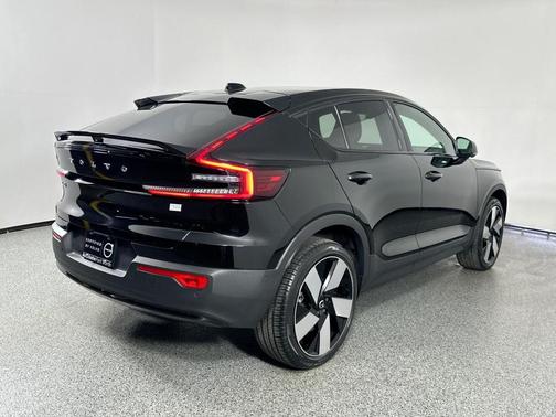 2023 Volvo C40 Recharge Pure Electric Twin Ultimate