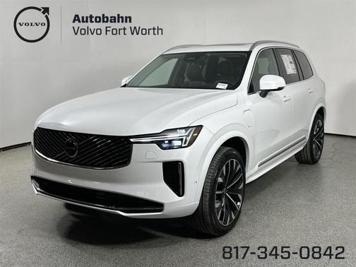 2025 Volvo XC90 Plug-In Hybrid T8 Ultra 7-Seater
