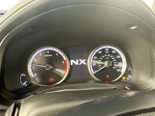 2019 Lexus NX 300 Base