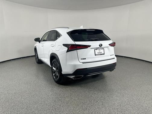 2019 Lexus NX 300 Base