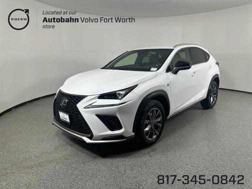 2019 Lexus NX 300 Base