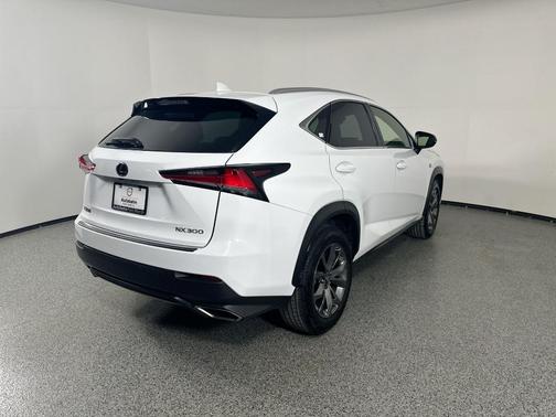 2019 Lexus NX 300 Base