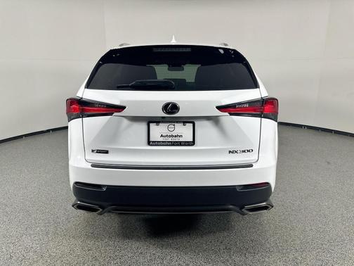 2019 Lexus NX 300 Base