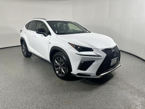 2019 Lexus NX 300 Base