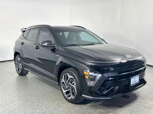 2024 Hyundai KONA N Line